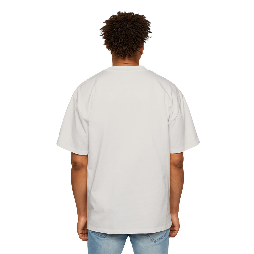 Bad conejo panini  - Men's Heavy Oversized Tee