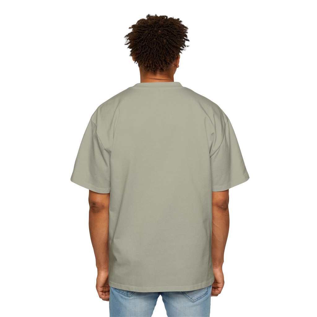 Copy of Brillo  - Men's Heavy Oversized Tee