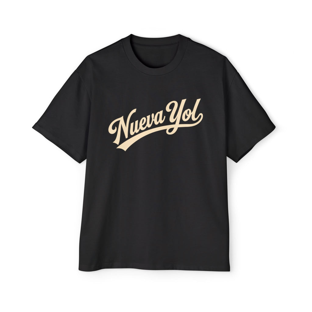 Nueva Yol  - Men's Heavy Oversized Tee