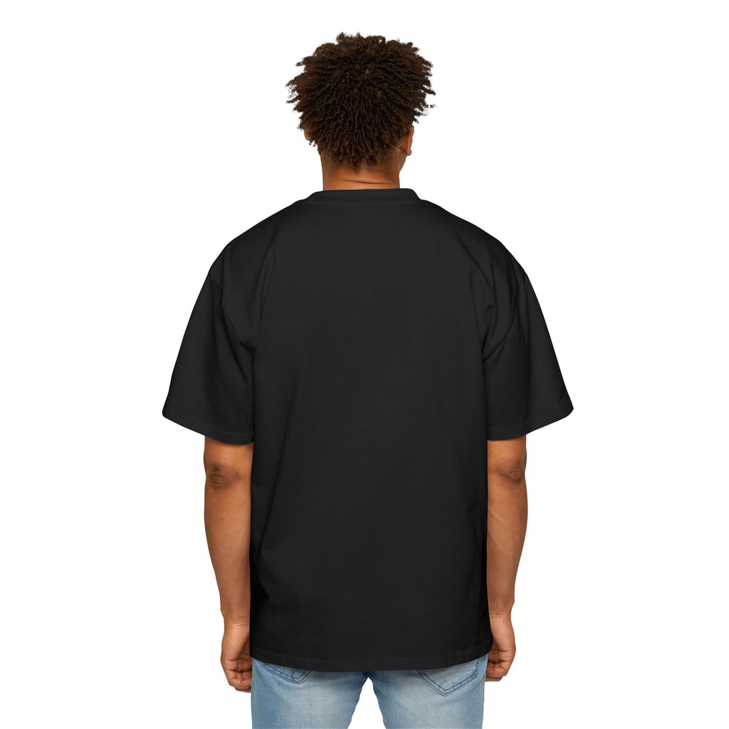 Bad conejo panini  - Men's Heavy Oversized Tee