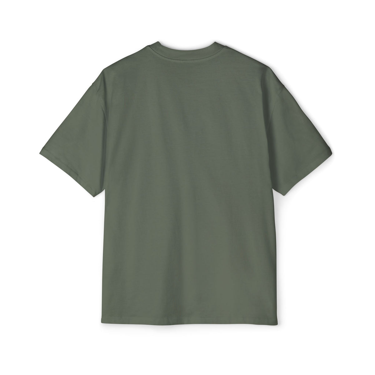 Copy of Con tu Body - Men's Heavy Oversized Tee
