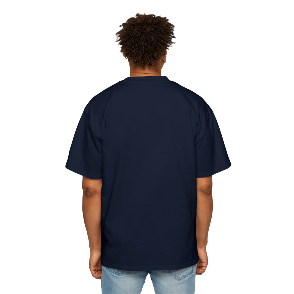Brillo  - Men's Heavy Oversized Tee