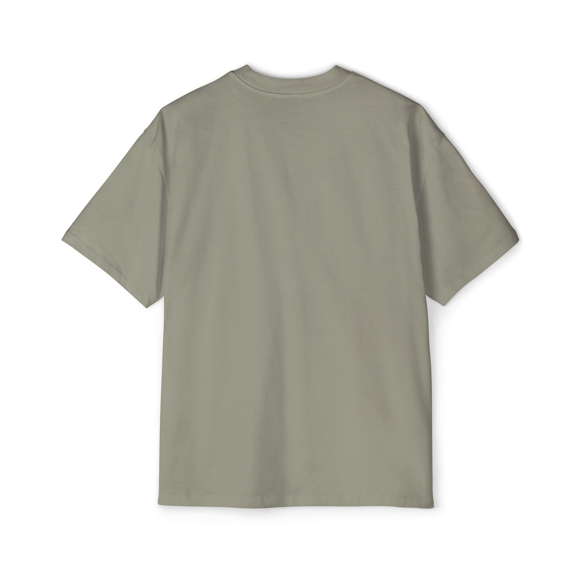 Vamo a disfrutar - Men's Heavy Oversized Tee