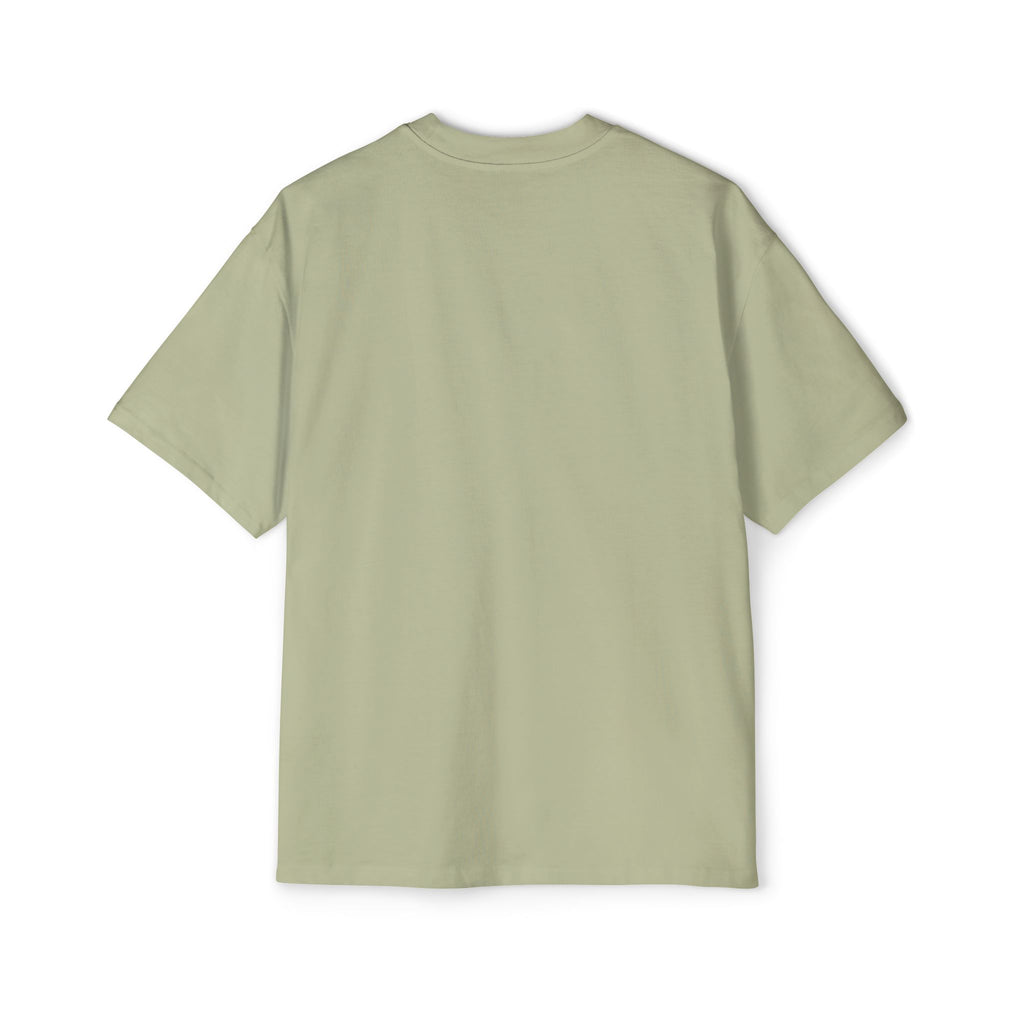 Copy of Con tu Body - Men's Heavy Oversized Tee