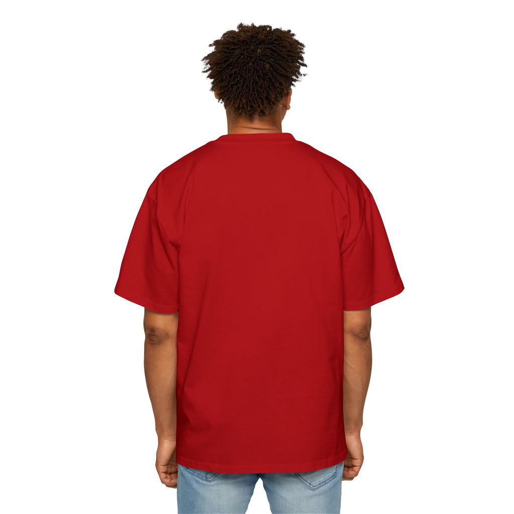 Copy of Con tu Body - Men's Heavy Oversized Tee