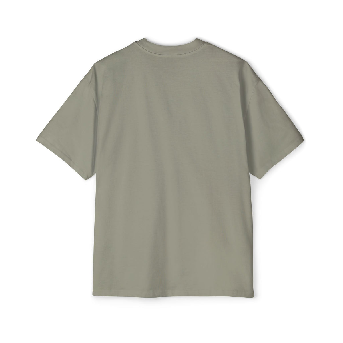 Copy of Con tu Body - Men's Heavy Oversized Tee