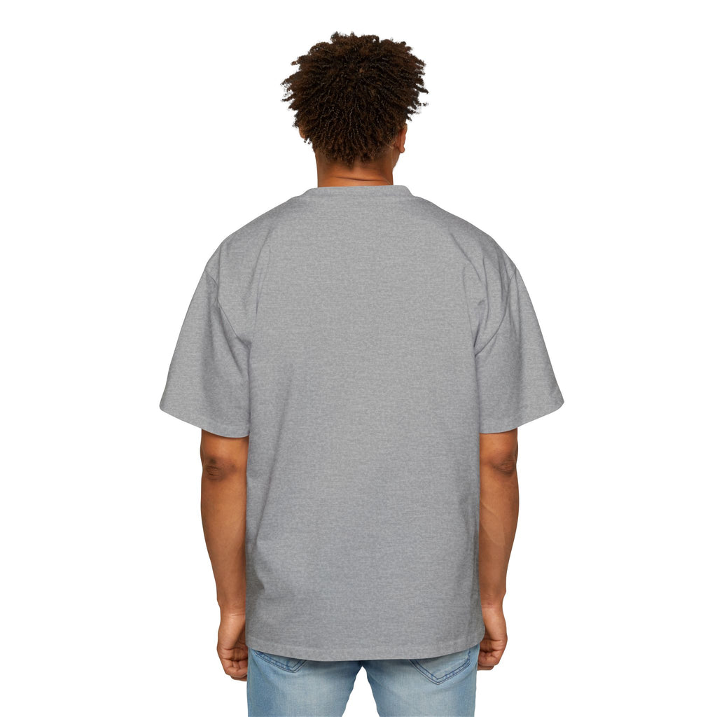 Copy of Brillo  - Men's Heavy Oversized Tee