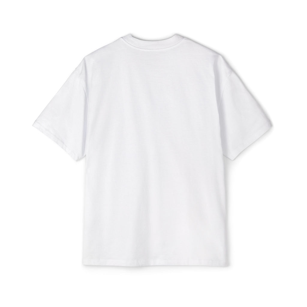 Con tu body - Men's Heavy Oversized Tee