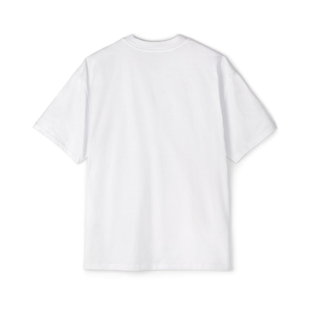 Con tu body - Men's Heavy Oversized Tee