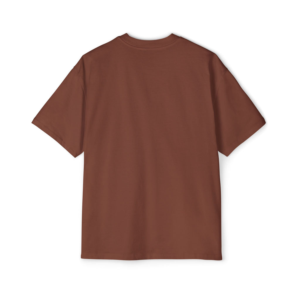 Bad conejo panini  - Men's Heavy Oversized Tee
