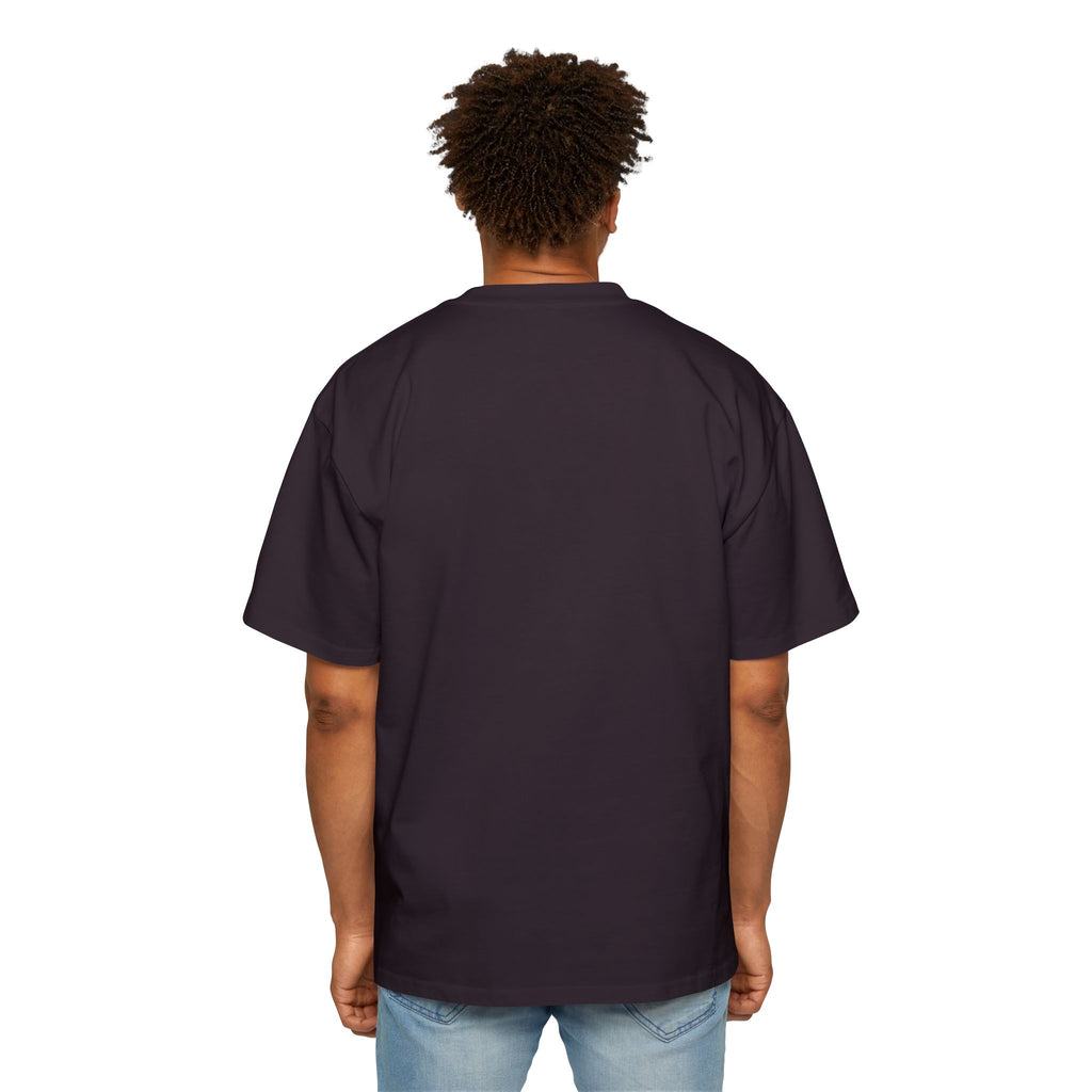 Copy of Con tu Body - Men's Heavy Oversized Tee