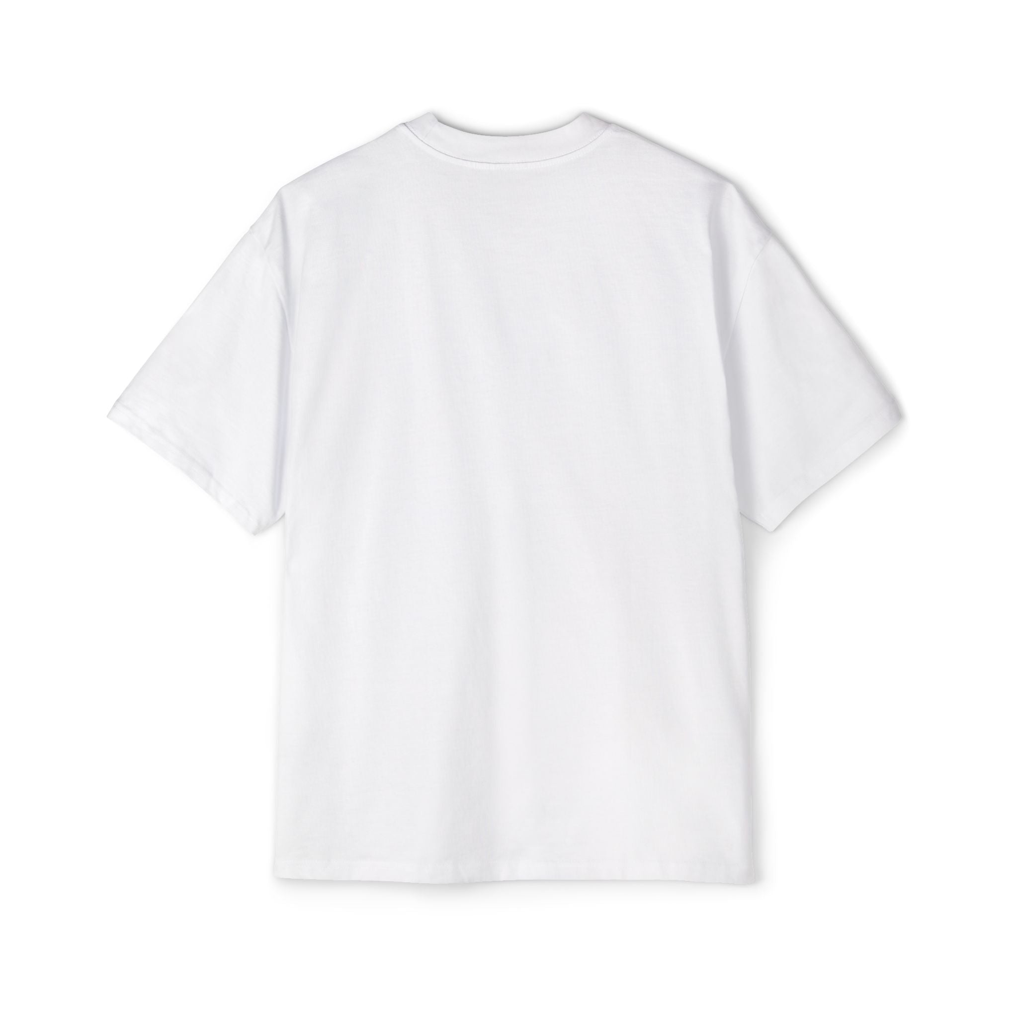 Copy of Brillo  - Men's Heavy Oversized Tee