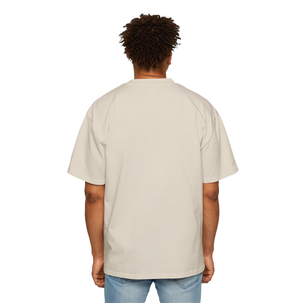 Con tu body - Men's Heavy Oversized Tee