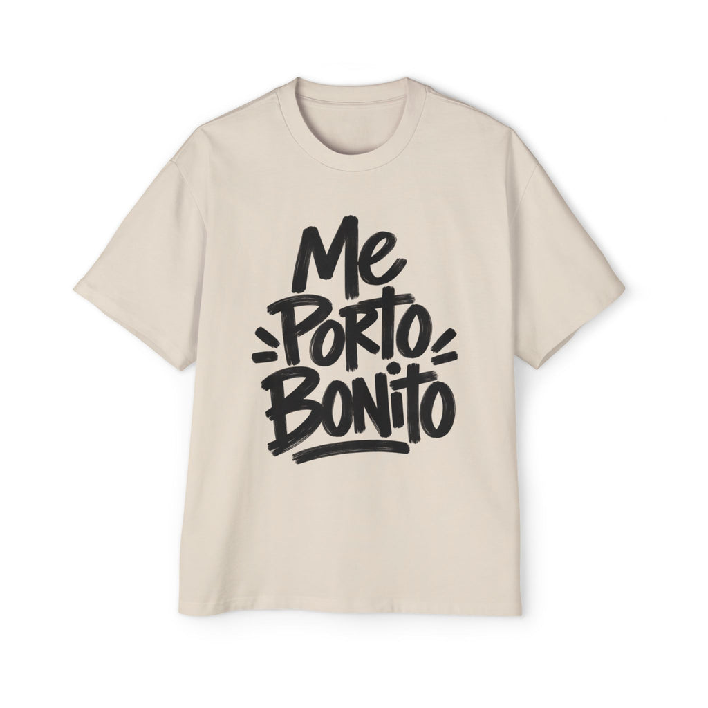 Copy of Brillo  - Men's Heavy Oversized Tee