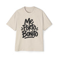 Copy of Brillo  - Men's Heavy Oversized Tee