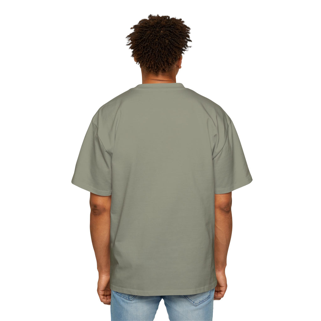 Copy of Brillo  - Men's Heavy Oversized Tee