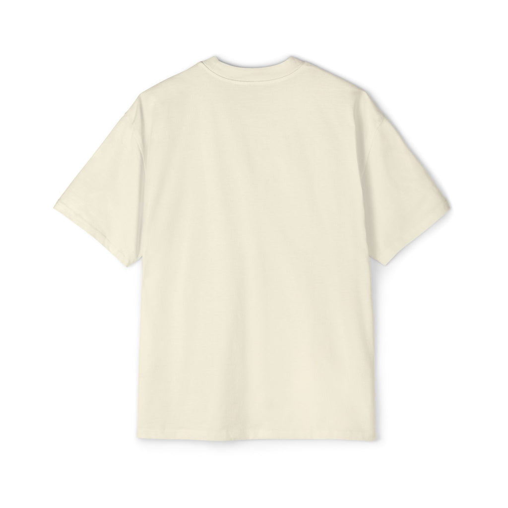 Con tu body - Men's Heavy Oversized Tee