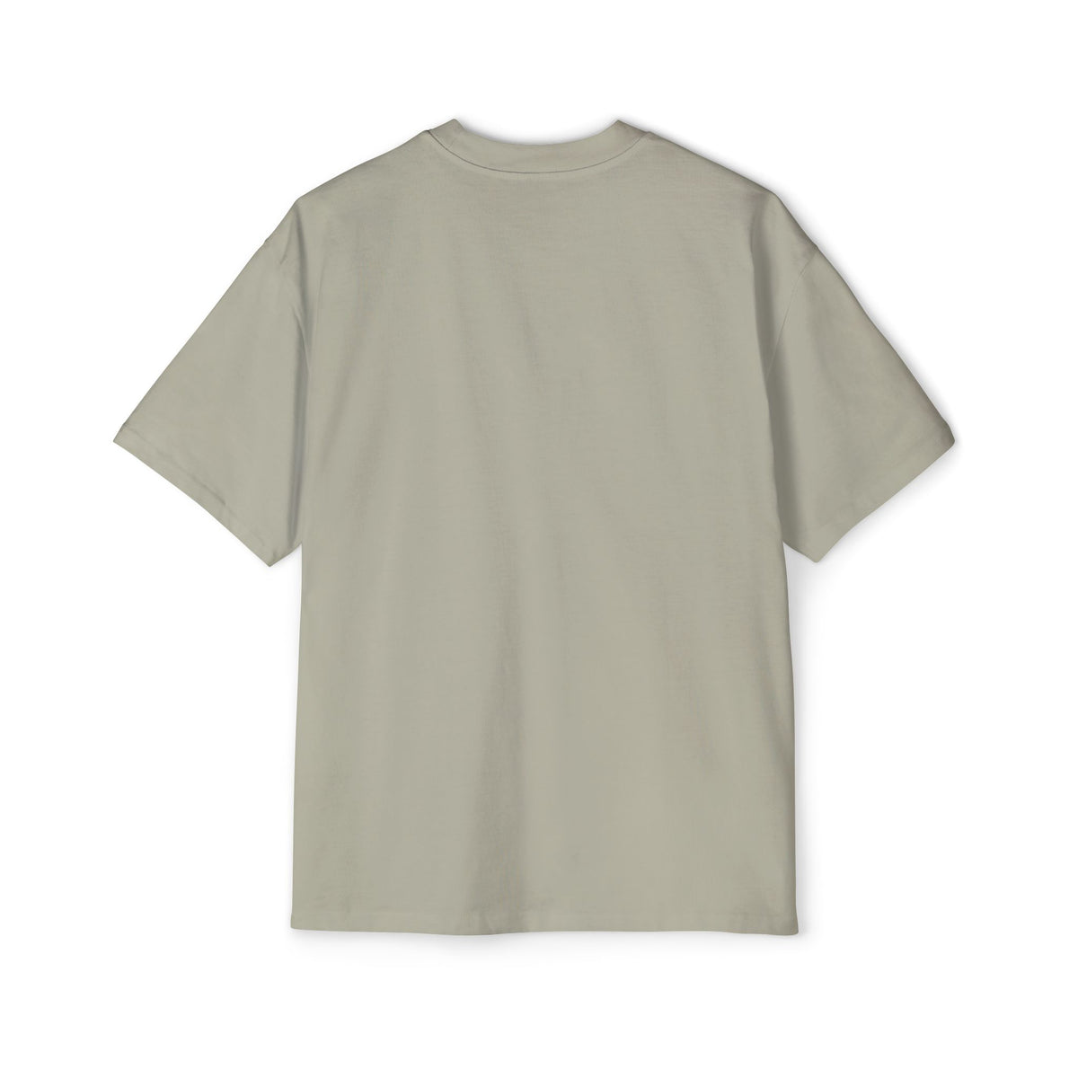 Copy of Brillo  - Men's Heavy Oversized Tee