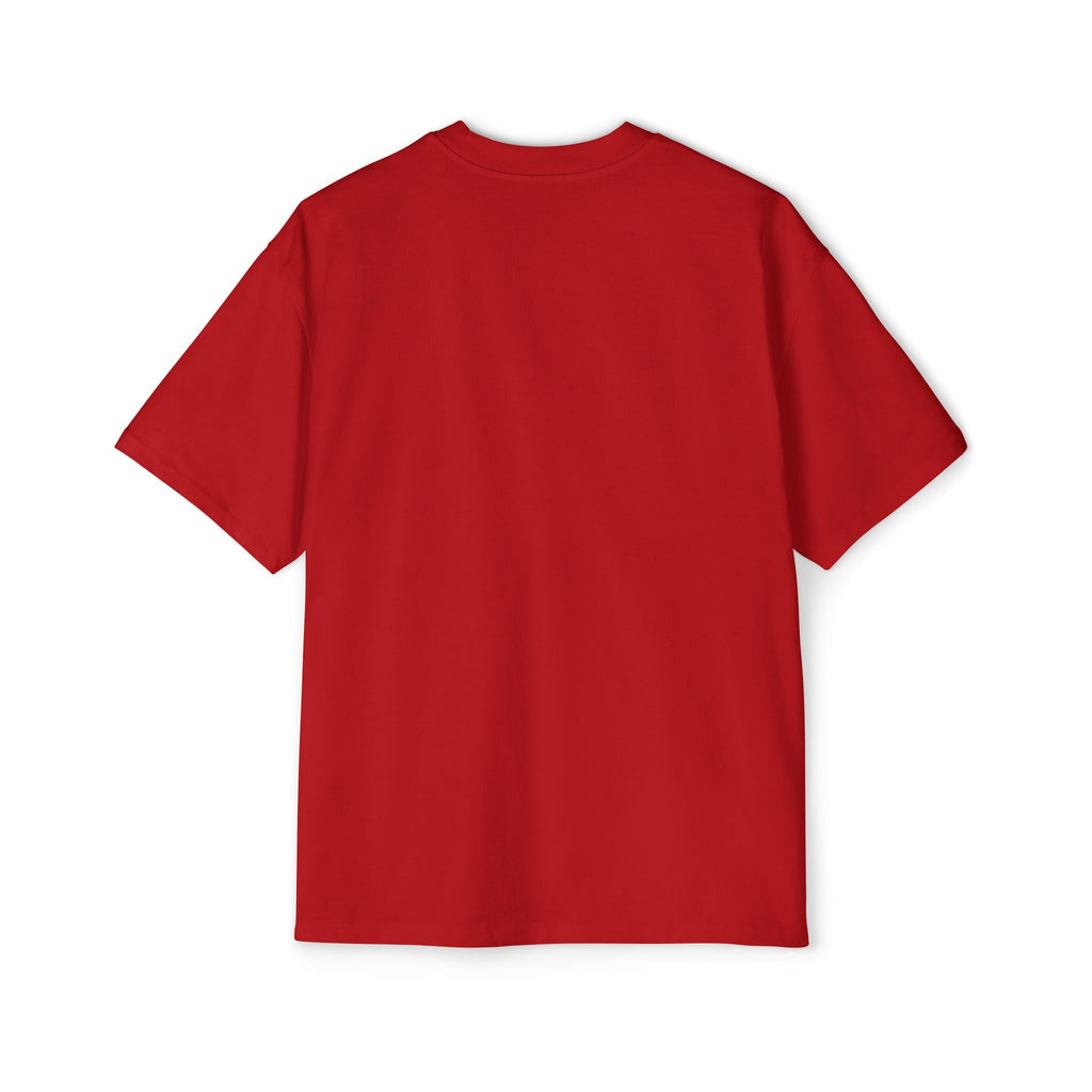 Brillo  - Men's Heavy Oversized Tee