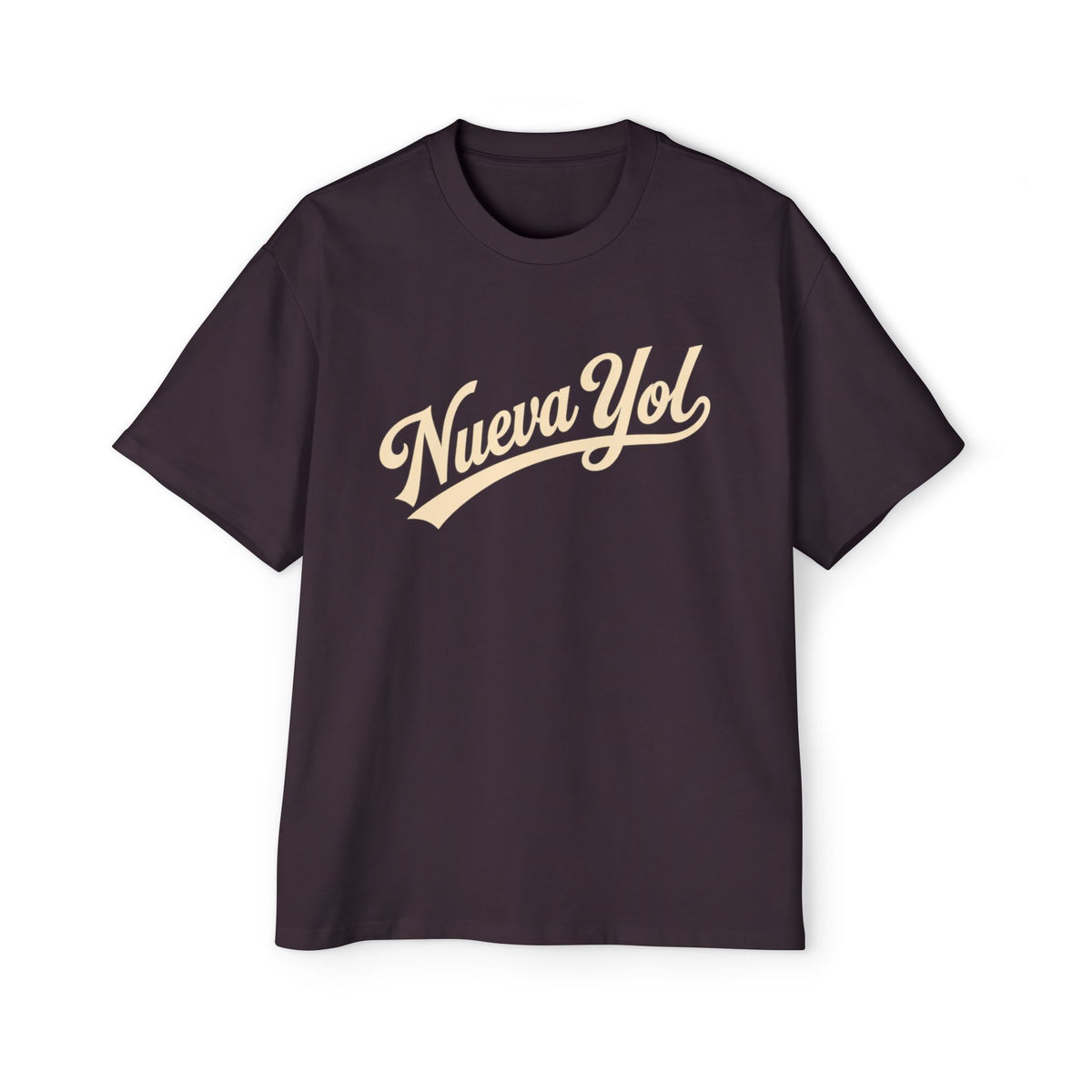 Nueva Yol  - Men's Heavy Oversized Tee