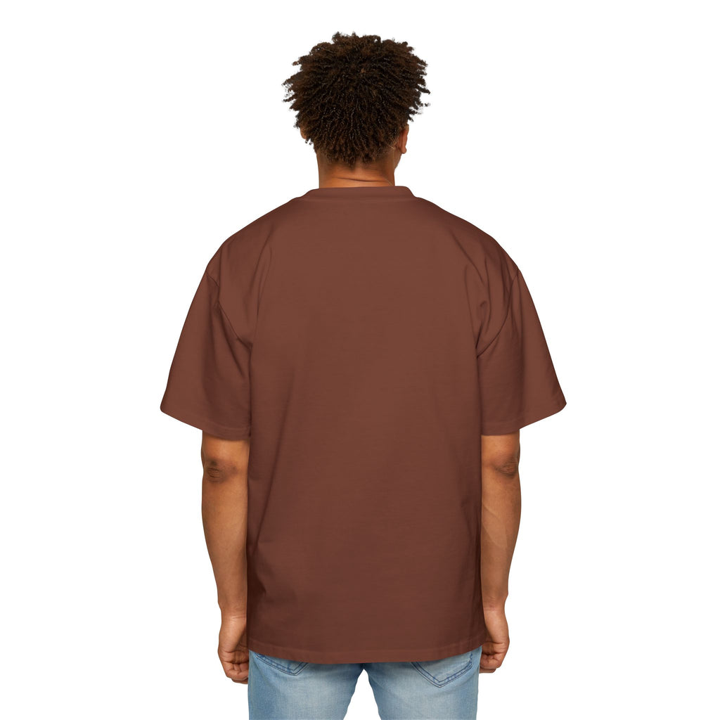 Brillo  - Men's Heavy Oversized Tee