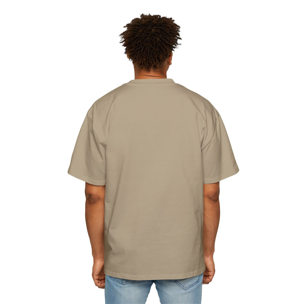 Copy of Brillo  - Men's Heavy Oversized Tee