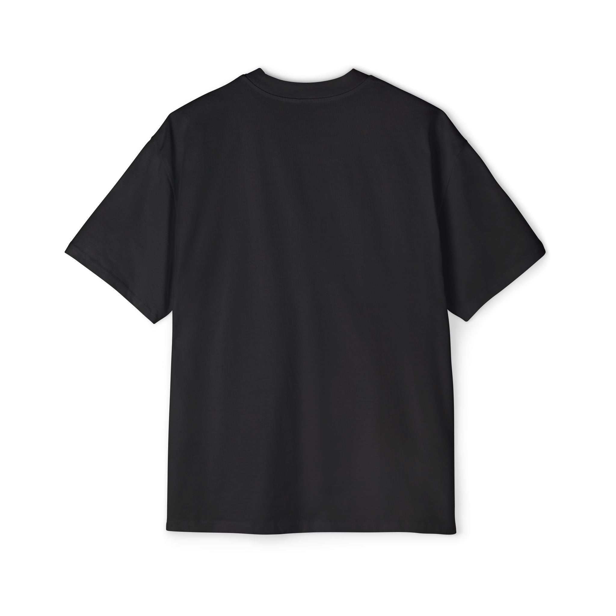 Copy of Con tu Body - Men's Heavy Oversized Tee