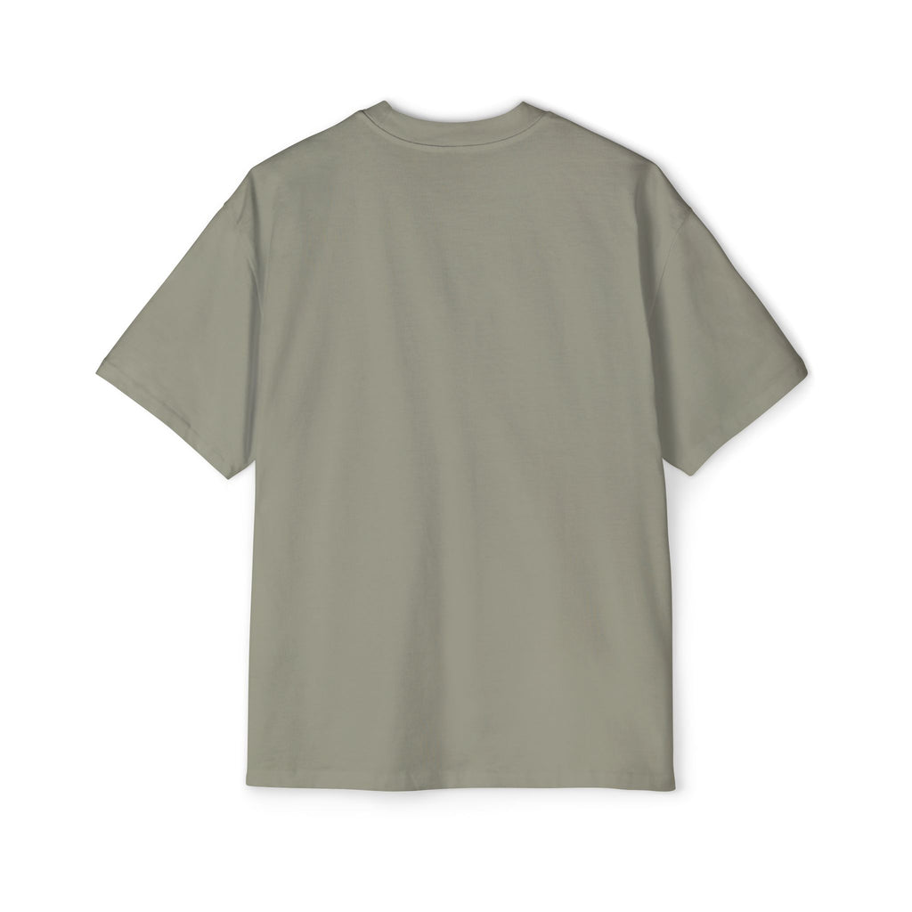 Bad conejo panini  - Men's Heavy Oversized Tee