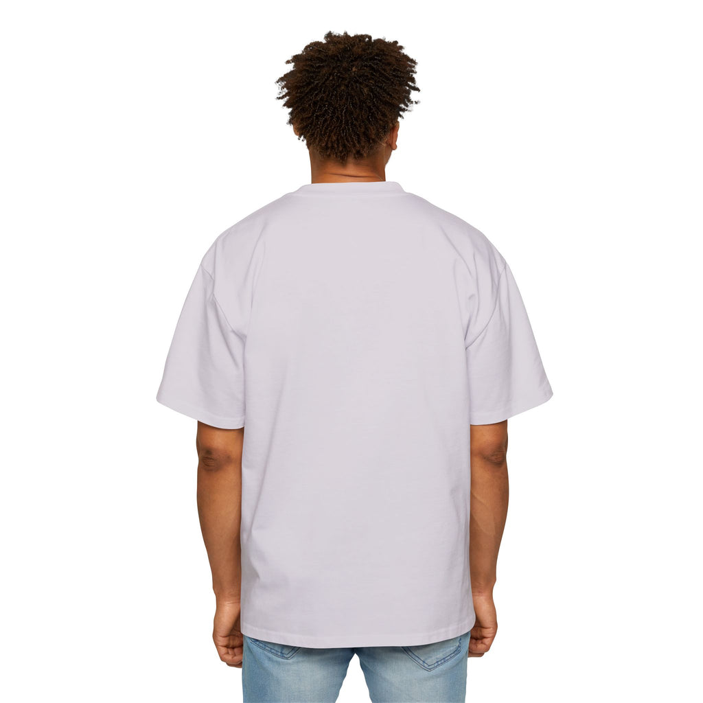 Con tu body - Men's Heavy Oversized Tee