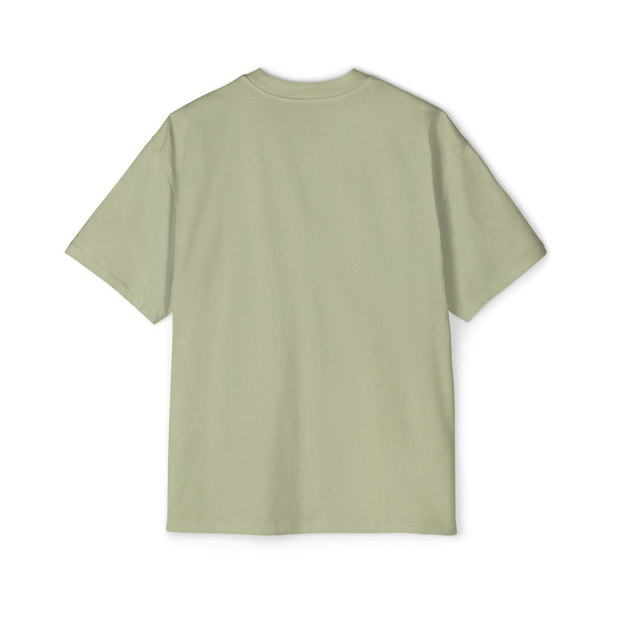 Copy of Brillo  - Men's Heavy Oversized Tee