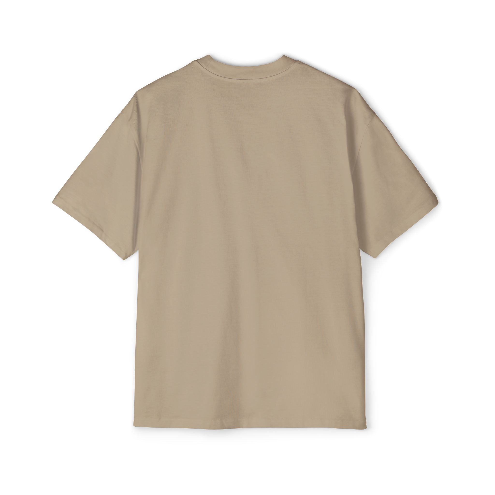 Bad conejo panini  - Men's Heavy Oversized Tee
