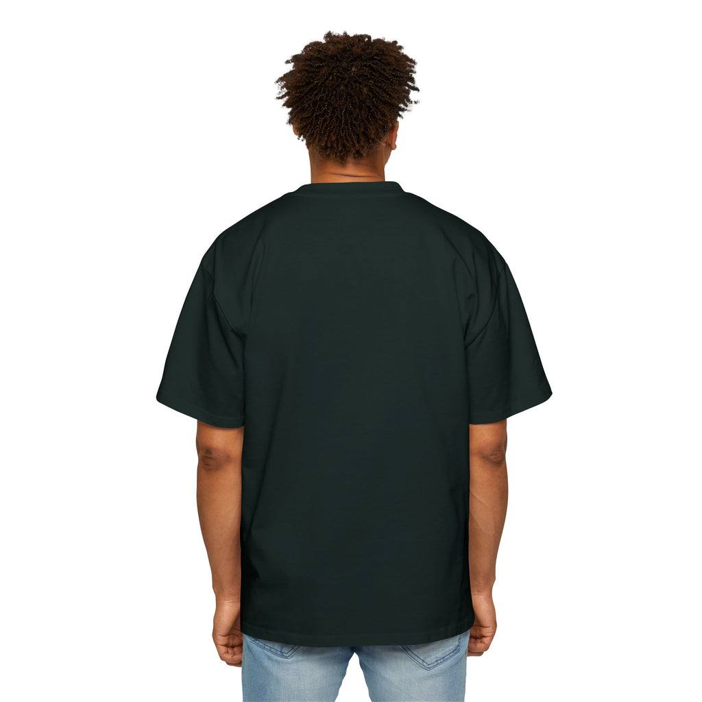Brillo  - Men's Heavy Oversized Tee
