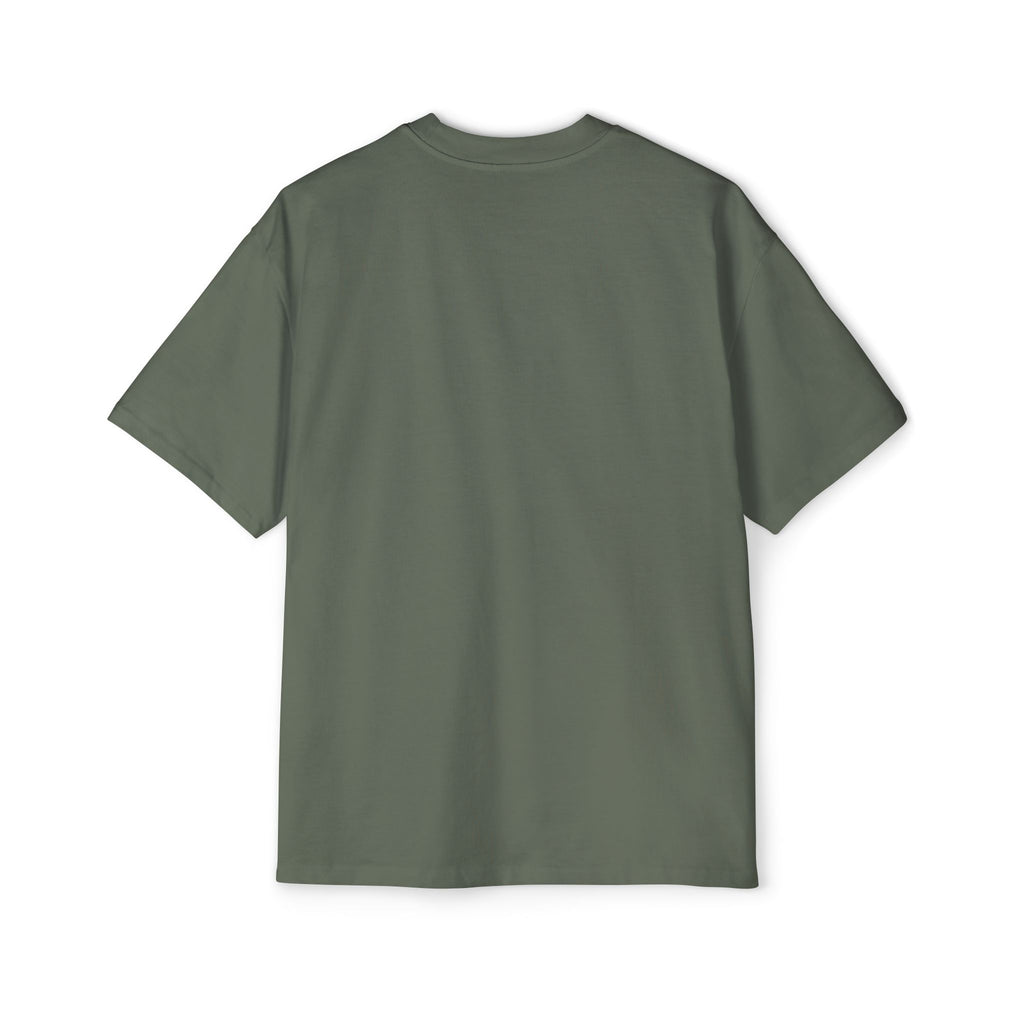 Brillo  - Men's Heavy Oversized Tee